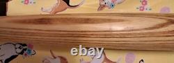 Billy Williams Signed Autographed Bat Vintage 70s Louisville Slugger Cubs Jsa