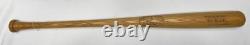 Billy Williams Signed Vintage H&b League Leader Bat Cubs Hall Of Famer Billy Williams Signed Vintage H&b League Leader Bat Cubs Hall Of Famer