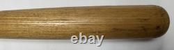 Billy Williams Signed Vintage H&b League Leader Bat Cubs Hall Of Famer Billy Williams Signed Vintage H&b League Leader Bat Cubs Hall Of Famer