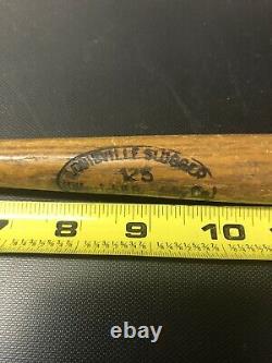 Bing Miller 14 Vintage Mini Baseball Bat 1921-1935 Redsox Athletics Browns Etc