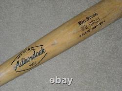 Bob Turley Vintage Baseball Bat New York Yankees