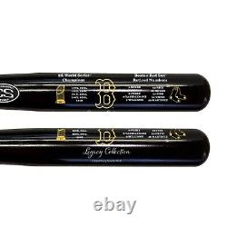 Boston Red Sox Legacy Collection World Series Bat