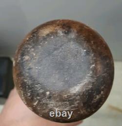 Burke Hanna Grand Prize Wooden Baseball Bat Vintage Made in USA Athens Georgia