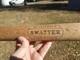 C. 1920s Vintage Ec Simmons Swatter Wood American Baseball Bat 50