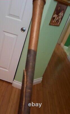 C. 1925 Vintage Lou Gehrig 34 Whippet Baseball Bat No. 170 Syracuse, N. Y