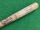 C 1981 Mark Wagner Texas Rangers Vintage Game Used Bat Detroit Tigers