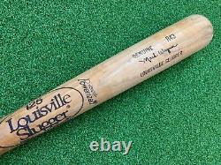 C 1981 Mark Wagner Texas Rangers Vintage Game Used Bat Detroit Tigers