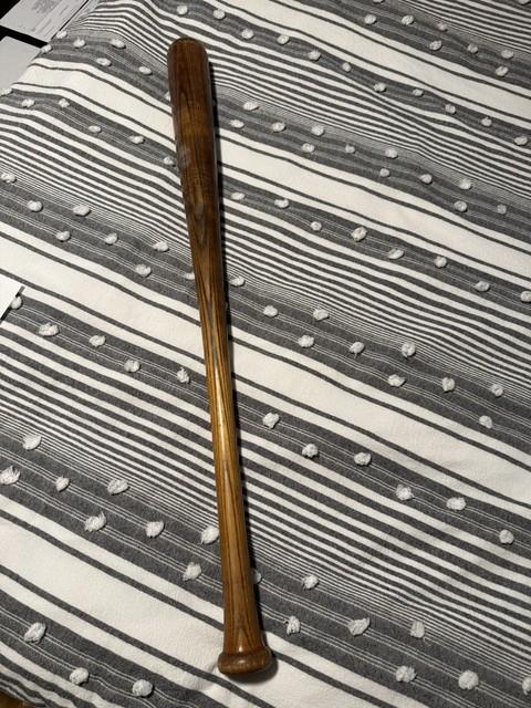 C. Prouty & Co Vintage Wood Baseball Bat Model 46 1930-1940s