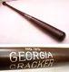 C1930 Georgia Cracker 35 Baseball Bat Hanna Mfg Co Athens Ga Vintage Near Mint