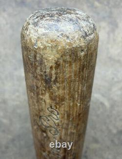 C5 ANTIQUE Vtg 34 CA. 30S WLS WORLDS LARGEST STORE 1722 MODEL WOOD Baseball Bat