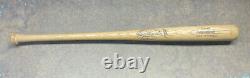 C8 Vtg 60s 35 HILLERICH BRADSBY MICKEY MANTLE 125 K55 ALMA COLLEGE Baseball Bat