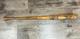 Chris Bando Vintage Game-used Baseball Bat Louisville Slugger S216 Indians #23