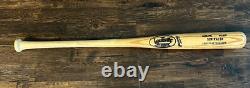 Calvin Schiraldi SUPER RARE VINTAGE PITCHERS BAT Louisville Slugger 267 Calvin Schiraldi SUPER RARE VINTAGE PITCHERS BAT Louisville Slugger 267
