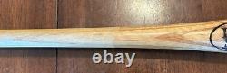 Calvin Schiraldi SUPER RARE VINTAGE PITCHERS BAT Louisville Slugger 267 Calvin Schiraldi SUPER RARE VINTAGE PITCHERS BAT Louisville Slugger 267