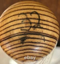 Calvin Schiraldi SUPER RARE VINTAGE PITCHERS BAT Louisville Slugger 267 Calvin Schiraldi SUPER RARE VINTAGE PITCHERS BAT Louisville Slugger 267