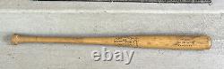 Carl Yastrzemski Boston Ted Sox 35 H&B baseball ball bat Vintage Wood Kentucky