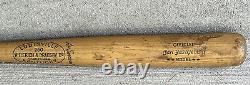 Carl Yastrzemski Boston Ted Sox 35 H&B baseball ball bat Vintage Wood Kentucky