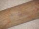Charles Lefty Grimm H&b 125 Vintage Baseball Bat 1932 Chicago Cubs