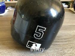 Chicago White Sox Game Used Batting Helmet Uncracked Vintage Baseball