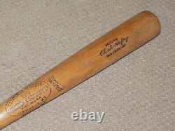 Chick Hafey H&B Vintage Baseball Bat St. Louis Cardinals Cincinnati Reds HOF