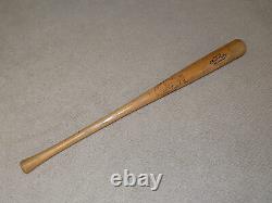 Chick Hafey H&B Vintage Baseball Bat St. Louis Cardinals Cincinnati Reds HOF