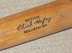 Chick Hafey H&B Vintage Baseball Bat St. Louis Cardinals Cincinnati Reds HOF