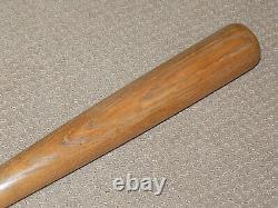 Chick Hafey H&B Vintage Baseball Bat St. Louis Cardinals Cincinnati Reds HOF