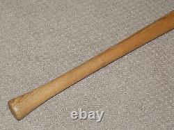 Chick Hafey H&B Vintage Baseball Bat St. Louis Cardinals Cincinnati Reds HOF