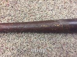 Chuck Knoblauch Game Used Baseball Bat New York Yankees Steiner NYY WSC Vintage