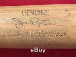 Circa 1965 68 Joe Pepitone New York Yankees Game Used LS Baseball Bat Vintage