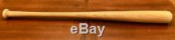 Clete Boyer Yankee Mvp Vintage Unused Genuine Baseball Bat Signed
