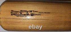 Cleveland Indians Bat 1995 Jacobs Field Heavy Hitter Vintage Baseball MLB Lmtd