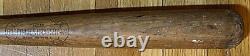 Clyde Beck 1920s 1930s Vintage Game Used Bat Chicago Cubs Cincinnati Reds H&B