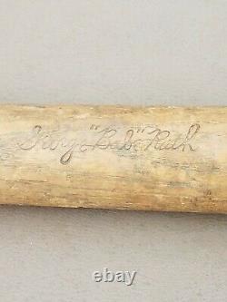 Cool vintage 1933-1934 George Babe Ruth Louisville Slugger baseball bat