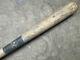 D11 Antique Vtg 33 Spalding Robert Bobby Doerr Wood Pro Model No30 Baseball Bat
