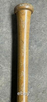 D17 Vtg 40S US MILITARY 34.5 AMYX MFG 200 TED WILLIAMS MAJOR LEAGUE Baseball Bat