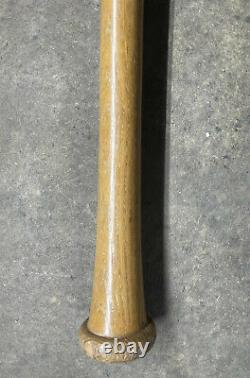 D17 Vtg 40S US MILITARY 34.5 AMYX MFG 200 TED WILLIAMS MAJOR LEAGUE Baseball Bat