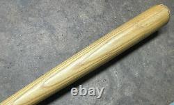 D2 Vtg 30s BLACKMAN & BURCHFIELD THE BELMONT Wood 35 Baseball Bat NEAR MINT