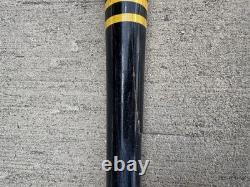 DION JAMES 1980s Vintage GAME BAT Milwaukee Brewers, New York Yankees