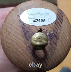 DUAL Autographed Stan Musial & Charlie Chas Gehringer Full Size Bat Vintage JSA DUAL Autographed Stan Musial & Charlie Chas Gehringer Full Size Bat Vintage JSA