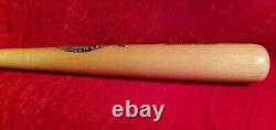DUKE SNIDER Signed Hillerich Bradsby Bat Brooklyn LA Dodgers Team vtg HOF DUKE SNIDER Signed Hillerich Bradsby Bat Brooklyn LA Dodgers Team vtg HOF