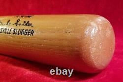 DUKE SNIDER Signed Hillerich Bradsby Bat Brooklyn LA Dodgers Team vtg HOF DUKE SNIDER Signed Hillerich Bradsby Bat Brooklyn LA Dodgers Team vtg HOF
