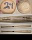 Dave Revering Game-used Baseball Bat Late 1970s Vintage Mlboakland A's Gamer