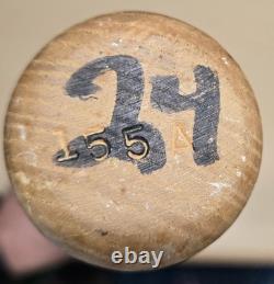Dave Revering Game-Used Baseball Bat Late 1970s Vintage MLBOakland A's Gamer Dave Revering Game-Used Baseball Bat Late 1970s Vintage MLBOakland A's Gamer