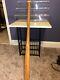 Davis Style Hickory Stick By Bemis Vintage Baseball Bat