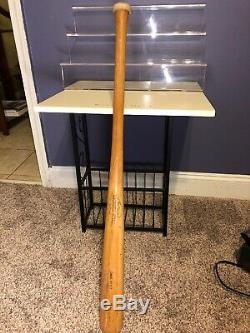 Davis Style Hickory Stick by Bemis VINTAGE BASEBALL BAT