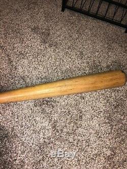 Davis Style Hickory Stick by Bemis VINTAGE BASEBALL BAT