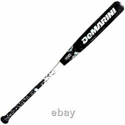DeMarini Voodoo Half+Half BBCOR 33/30 Alum/Comp Baseball Bat Vintage (NOS)