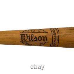 Detroit Tigers George Kell Autographed Vintage Wilson MLB Baseball Bat (BECKETT) Detroit Tigers George Kell Autographed Vintage Wilson MLB Baseball Bat (BECKETT)