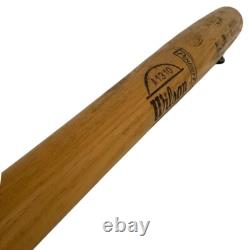 Detroit Tigers George Kell Autographed Vintage Wilson MLB Baseball Bat (BECKETT) Detroit Tigers George Kell Autographed Vintage Wilson MLB Baseball Bat (BECKETT)